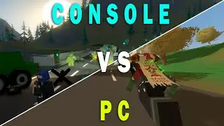 Unturned: Console Vs. PC - Which Is Better? (PS4 & Xbox One)