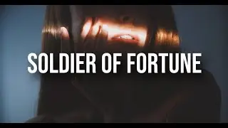 Deep Purple -  Soldier of Fortune [Full HD] [Lyrics] (Cover)