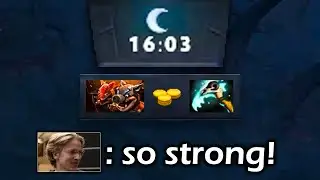 I hope this is what u wanna see against Topson, Your Techies Official is Back💪