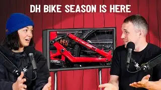 How Bad Can A 20 Year Old DH Bike Really Be? | Pinkbike Weekly Show Ep. 26