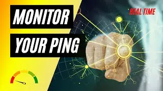 Best Real Time Windows Ping monitor Tool (FREE)