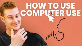 How to Use Claude Computer Use in 5 Mins (Replit Agent)