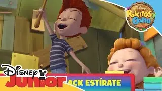 Ricitos y Osito: Disney Junior Music Party - Si te llamas Jack | Disney Junior Oficial