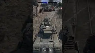 Вкачал Churchill AVRE Часть 4, War Thunder 