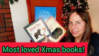 Christmas/Holiday/Winter Picture Books! Books for kids AND adults to enjoy this season! 🎄 📚