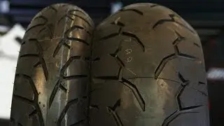 Pirelli Night Dragon Tire Set | Motorcycle Superstore