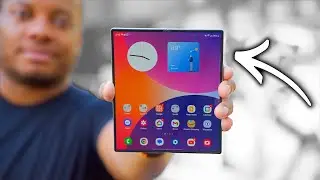 My Experience with the Samsung Galaxy Z Fold 6 // Full Review