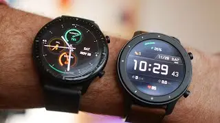 Amazfit GTR 2 vs GTR 1: What's The Difference?