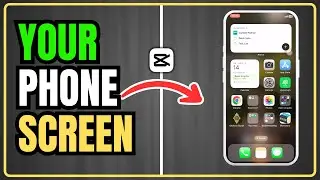 How To Show Your Phone Screen on Your YouTube Video