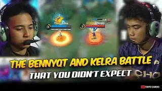 THE BENNYQT and KELRA BATTLE THAT YOU DIDN'T EXPECT. . . 😮