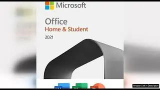 Microsoft Office Home & Student 2021 | Classic Apps: Word, Excel, PowerPoint Review