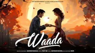 Hai Mera Tumse Waada (Official) Romantic Song | Latest Hindi Song | New Version Song |Ashwani Machal