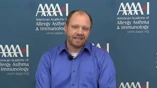 Why Dr. Schauberger became an allergist/ immunologist.