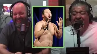 Joey Diaz and Tom Segura ROAST Bert Kreischer