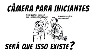 CAMERA DE INICIANTE, SERÁ QUE ISSO EXISTE? EVENTOS SOCIAIS, MODA, CORPORATIVO, ESPORTE E MUITO MAIS.