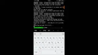 How to Install MySql Server Termux Android