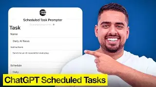 How to Use ChatGPT Tasks on Expert Mode