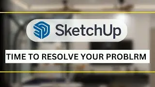 Sunday Special - Your Problem our Solution || SketchUp