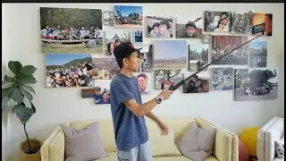 Todi 2 in 1 IOS & Android Remote Selfie Stick + Tripod