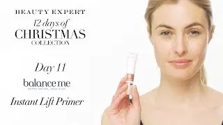 Day 11 Advent Reveal: Balance Me Instant Lift Primer