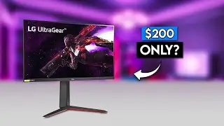 7 Best LG Gaming Monitor for Every Budget