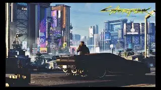 Cyberpunk 2077 music