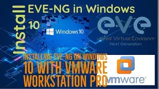 Eve-ng installation on Windows 10 | 2022🔥🔥🔥🔥🔥🔥🔥