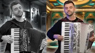 ACCORDION FOR 200$ VS ACCORDION FOR 13,990$