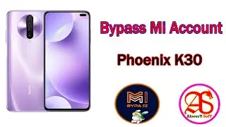 Bypass Mi Account | Xiaomi Redmi | Phoenix K30 | BY Mi-Bypass Tool