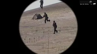 Arma 3: KSVK Sniper. 12.7mm Russian Sniper Rifle