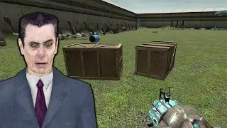 The Obscure HL2 Mod That Inspired Garry's Mod