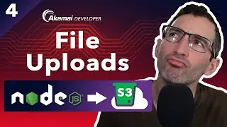 File Uploads for the Web: Architecting for Reduced Costs | Learn Web Dev with Austin Gil