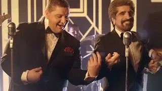 Armenchik-Harout Pamboukjian 