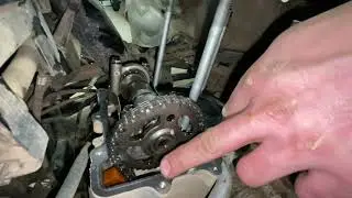 Honda Pioneer 700, How To Replace The Cam, Camshaft, How To Set Valves, How To Set Timing