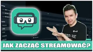 PORADNIK JAK ZACZĄĆ STREMOWAĆ ?? od ZERA do STREAMERA  STREAMLABS #poradnik #streamlabs #obs