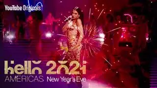 Dua Lipa - Don’t Start Now (Live at Hello 2021: America) [8D Audio] | New Year Special