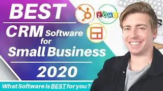 BEST CRM Software for Small Business | TOP 3 FREE Customer Relationship Management Software