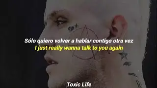 Lil Peep ft Wicca - Absolute In Doubt // Sub Español y Lyrics