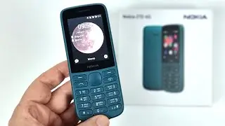 Nokia 215 4G: год спустя!