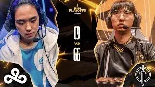 Cloud9 vs Golden Guardians | 