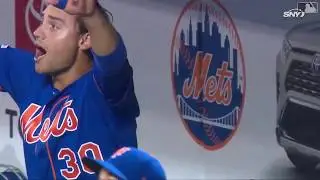 Conforto & Alonso Go Back-To-Back For The Lead