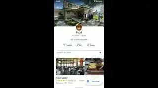 Google Maps: Android: Creating a list
