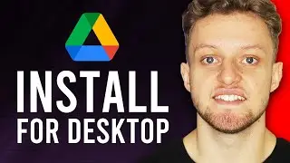 How To Install and Use Google Drive For Desktop (Step By Step)