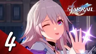 Honkai: Star Rail Walkthrough part 4 (Japanese Voices)