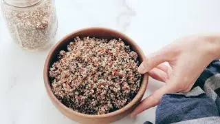 How To Cook Perfect Quinoa