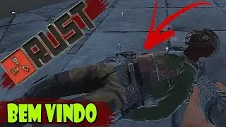 Rust: DANDO BOAS VINDAS AO VIZINHO CONSTRUTOR!