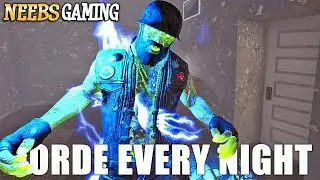 Glow Country For Old Men...Horde Every Night - 7d2d