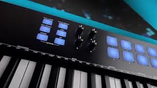 Introducing the Alesis V49 MKII