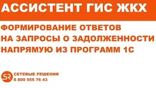 Как обрабатывать запросы СОЦЗАЩИТЫ в ГИС ЖКХ из 1С