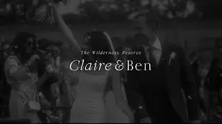 The Wilderness Reserve Wedding Film